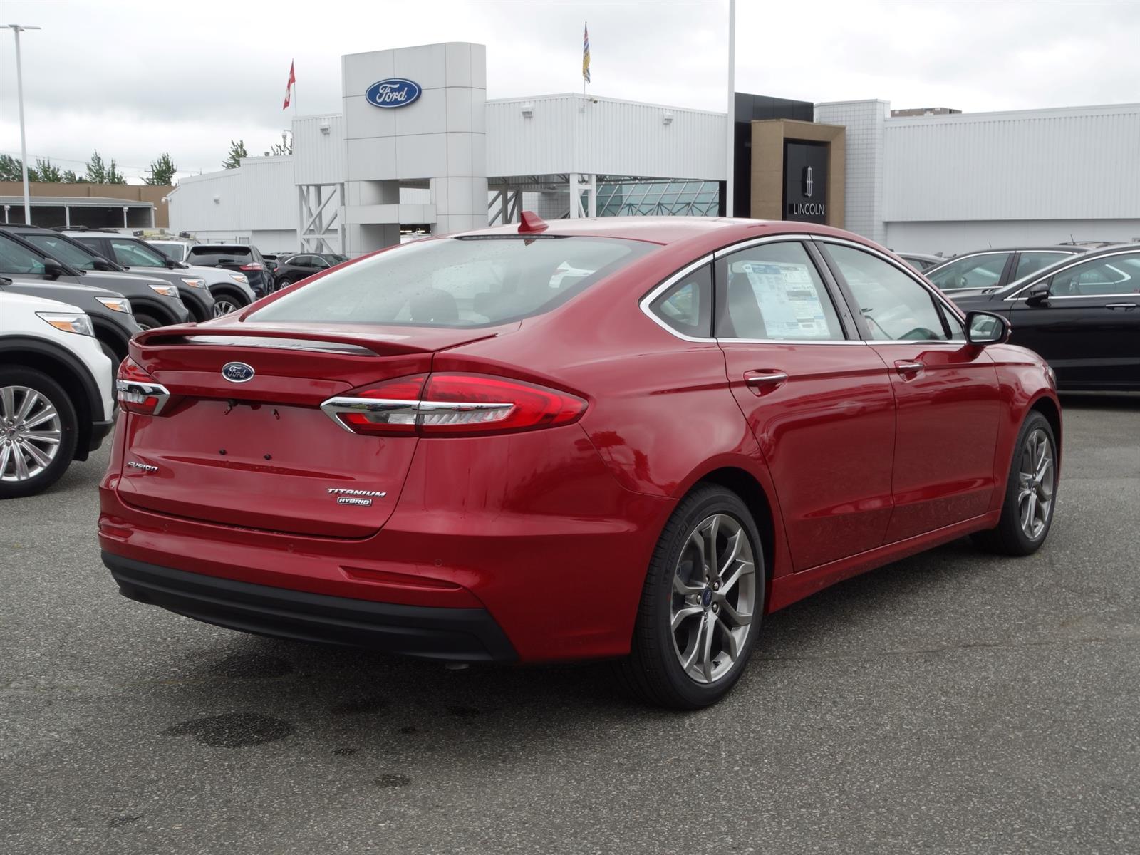 Ford fusion hybrid 2020 Ford fusion hybrid 2020